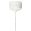2 Way Plastic Bathroom Pull Cord Switch (White) -Philips Shop 0 05040 2 way plastic bathroom pull cord switch