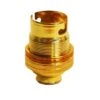 [05720] Metalbrite BC ⅝" 15.88mm Lampholder -Philips Shop 0 05720 metalbrite bc lampholder brass
