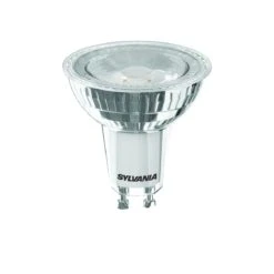 Sylvania Superia ES50 6W LED GU10 PAR16 36° Cool White Dimmable