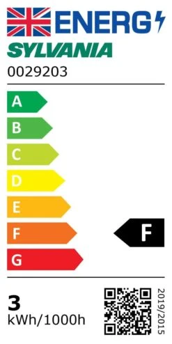 Sylvania LED R39 Reflector Bulb 2.9W=25W 120° SES/E14 Cool White 4000K (non-dim) -Philips Shop 0 0 0 0029203 1