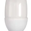 BELL 00733 9W CFL Opal Candle Bulb SES/E14 Warm White 2700K -Philips Shop 0 0 0 00733 9w cfl candle ses