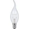 Luxram 25W 240V SES E14 Clear Flame Bent Tip Candelux -Philips Shop 0 0 2 028702025
