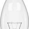 Luxram 60W SES/E14 Incandescent Clear Bent Tip Candle - Dimmable - Warm White 2700K -Philips Shop 0 0 2 028702060