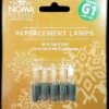Noma G1 6v 0.12a 0.72W 5 Clear Lamps -Philips Shop 0 0 3 0344c