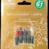 Noma G1 6v 0.12a 0.72W 5 Multi Colour Lamps -Philips Shop 0 0 3 0344m
