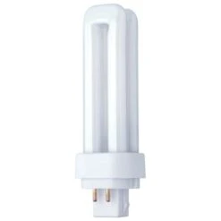 BELL 10W G24Q-1 4 Pin CFL BLD Plug In Fluorescent Cool White 4000K