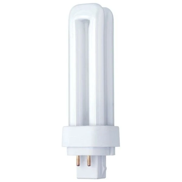BELL 10W G24Q-1 4 Pin CFL BLD Plug In Fluorescent Cool White 4000K 3 BELL 10W G24Q-1 4 Pin CFL BLD Plug In Fluorescent Cool White 4000K