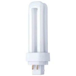 BELL 04246 10W BLD - 4 Pin Plug-in Fluorescent, 3500K - White