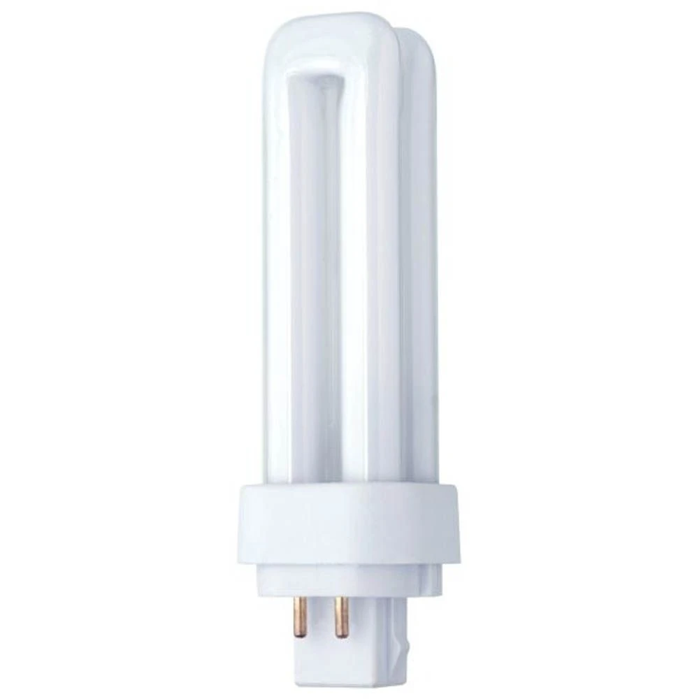 BELL 04246 10W BLD - 4 Pin Plug-in Fluorescent, 3500K - White 3 BELL 04246 10W BLD - 4 Pin Plug-in Fluorescent, 3500K - White