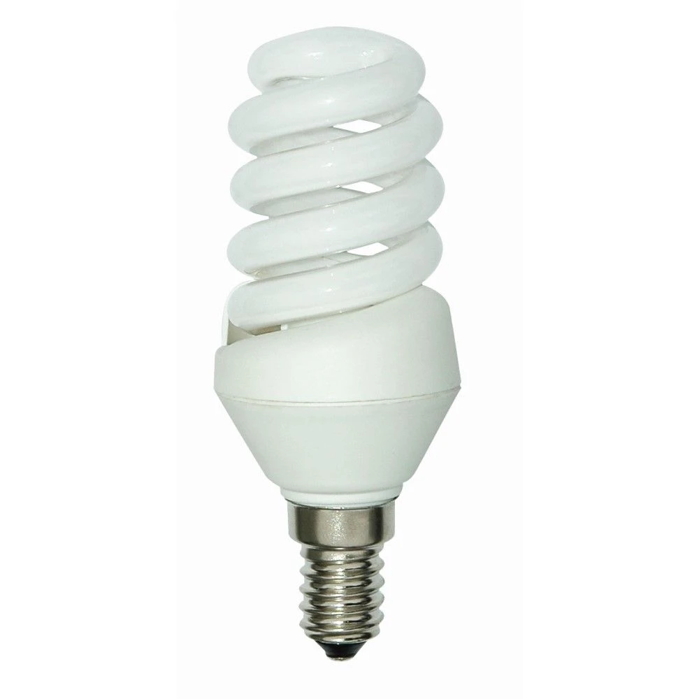 BELL 04917 15W T2 Ultra Mini Spiral Bulb - SES, 2700K - Warm White 3 BELL 04917 15W T2 Ultra Mini Spiral Bulb - SES, 2700K - Warm White