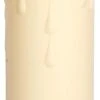 Cream 37 X 70 Mm Candle Drip Plastic Cover -Philips Shop 0 0 5 05194 480x864