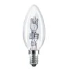 BELL 05206 - 42W 240V SES E14 Energy Saver Halogen Candle, Warm White -Philips Shop 0 0 5 05206 42w halogen candleses