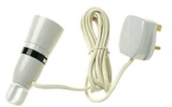 Bottle Lamp Adaptor Complete With Flex And Plug