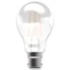 BELL 05288 6W LED Filament Satin GLS Dimmable - BC B22, 2700K -Philips Shop 0 0 5 05288