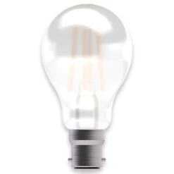 BELL 05288 6W LED Filament Satin GLS Dimmable - BC B22, 2700K