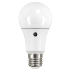 BELL 9w 240v LED ES/E27 Photocell Dusk Till Dawn Light Bulb