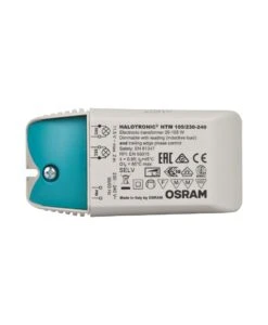 Osram HTM 105/230-240 Halotronic Mouse 35-105/va Transformer