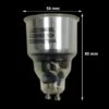 LiLUCO 08969BL 9W GU10 80mm Energy Saving Bulb Spot Lamp -Philips Shop 0 0 8 08969bl