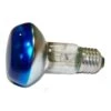 Osram40W 240V ES E27 R63 Blue Reflector Spot Lamp -Philips Shop 1 1 1 x osram reflektor gluehbirne r63 40w blau e27 2