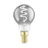 EGLO 4W LED Golf Ball Lamp With Spiral Filament And Smoked Glass, 4W SES/E14 Dimmable 1 EGLO 4W LED Golf Ball Lamp With Spiral Filament And Smoked Glass, 4W SES/E14 Dimmable -Philips Shop 1 1 1 110194 png