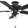 Fantasia 110996 Mayfair Combi Matt Black Ceiling Fan With Amorie Light 2 Fantasia 110996 Mayfair Combi Matt Black Ceiling Fan With Amorie Light -Philips Shop 1 1 1 110996