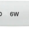 Knightsbridge T46TUBE 230V 6W T4 Fluorescent Tube 220mm Cool White 4000K -Philips Shop 1 1 1 11357 autocrop 1200x171 1