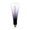 EGLO Decorative LED Spiral Filament Lamp 4W ES/E27 Black To Violet Gradient Glass -Philips Shop 1 1 2 12276 png