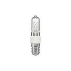 Luxram Halogen G9 60W 240V SES E14 3000K Clear Capsule Bulb