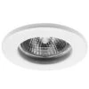 DAR Lighting DOW502LV White Low Voltage Downlight 12v 50w Max Fixed -Philips Shop 1 1 2 1295 22 2000