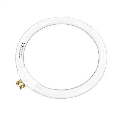 LightCraft LC8076/T 16W G10q 6400K Cool Daylight T4 Circular Fluorescent Bulb 3 LightCraft LC8076/T 16W G10q 6400K Cool Daylight T4 Circular Fluorescent Bulb