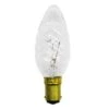 Tibelec 40W 230V SBC B15 Dimmable Warm White Twisted Clear Candle Light Bulb -Philips Shop 1 1 3 13666 sbc twist 550