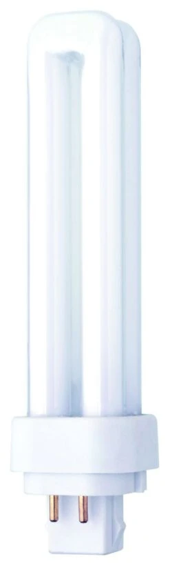 BELL 04158 13W BLD Plug-in Lamp - 4 Pin, 4000K - Cool White