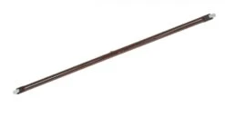 Pro-Lite 1100W Slim R7s 348x8mm Ruby Slim Infra-Red Halogen Heater Lamp, 120V