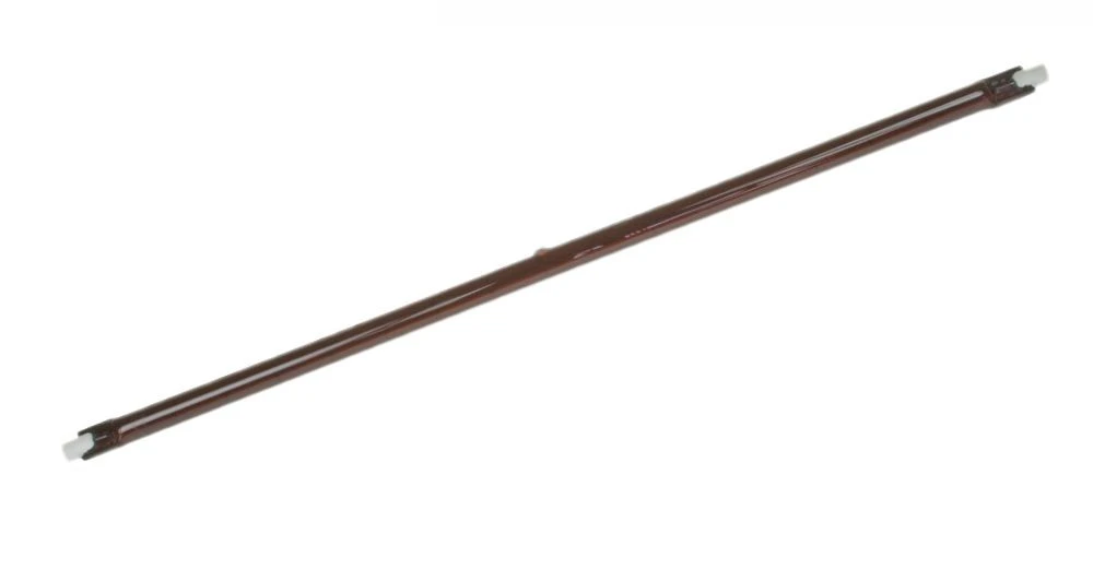 Pro-Lite 1100W Slim R7s 348x8mm Ruby Slim Infra-Red Halogen Heater Lamp, 120V 3 Pro-Lite 1100W Slim R7s 348x8mm Ruby Slim Infra-Red Halogen Heater Lamp, 120V