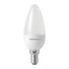 Megaman SES/E14 5W LED Opal Dimmable Cool White Candle Light Bulb -Philips Shop 1 1 4 142250