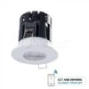 V-TAC Fire Rated IP65 Dimmable 10W LED Downlight (Smart Phone App Controlled) -Philips Shop 1 1 4 1424