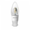 Megaman Incanda-LED 4W BC/B22 2800K Warm White Clear Candle Light Bulb -Philips Shop 1 1 4 143267 lc0704cs b22 230v.2a59f39d 1