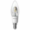 Megaman 143684 Incanda-LED 4W 240V SES/E14 Clear Candle, Warm White 2800K -Philips Shop 1 1 4 143684 lc0704cs e14 230v 2800k.f06bf832