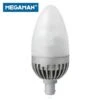 Megaman 5W 240V SBC B15d Energy Saving LED Frosted Candle Equivalent To 25W 1 Megaman 5W 240V SBC B15d Energy Saving LED Frosted Candle Equivalent To 25W -Philips Shop 1 1 4 143841 2