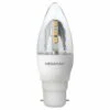 Megaman Incanda-LED 5W = 30W 240V BC B22 Dimmable Extra Warm Light Candle Bulb -Philips Shop 1 1 4 143890 lc0805dcs b22.55f3722a