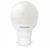 Megaman 148357 LED 3.5W = 25W Bayonet Cap BC/B22 Opal Golf Ball Bulb -Philips Shop 1 1 4 148357 lg2603 5 b22 230v.ba957ce8
