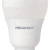 Megaman LED 8.5W 240V BC B22 GLS Opal Classic Dimmable Light Bulb -Philips Shop 1 1 4 148462 lg2508.5 b22 230v.5218d00f