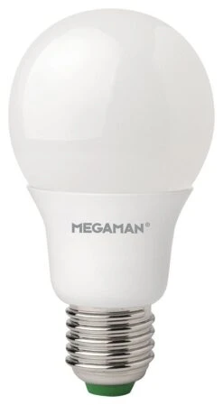 Megaman LED 11W = 75W 240V ES E27 GLS Classic Energy Saving Light Bulb