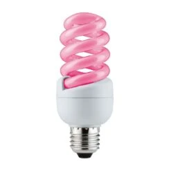 Paulmann 15W 230V ES/E27 Energy Saver Red Lamp