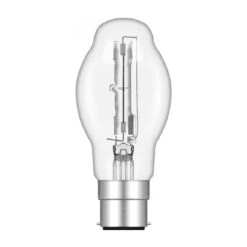 Luxram 150W 240V BC B22 Halogen Trend BTT Clear Light Bulb