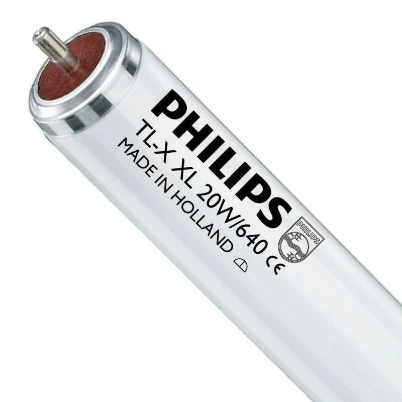 Philips TL-X XL T12 20W/33-640 Single Pin (Fa6) Tube 60cm 4 Philips TL-X XL T12 20W/33-640 Single Pin (Fa6) Tube 60cm - Image 2