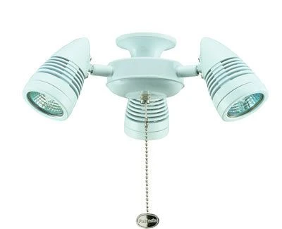 Fantasia 220503 Ceiling Fan Light - Sorrento 3 Light Cluster White 3 Fantasia 220503 Ceiling Fan Light - Sorrento 3 Light Cluster White