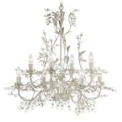 Searchlight 2498-8CR Almandite Crystal