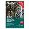 NOMA LED Multi Function Multi Colour Curtain Lights 2 NOMA LED Multi Function Multi Colour Curtain Lights -Philips Shop 2 2 5 2515063cm