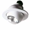 DAR Lighting EYE502/M White R50 Eyeball Spot Light 40w Max -Philips Shop 2 2 6 2631 3